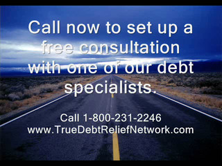 Debt Settlement Negotiation by www.TrueDebtReliefNetwork.com