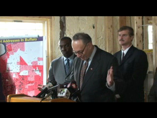 Schumer Asks HUD to Stop Flipping Houses