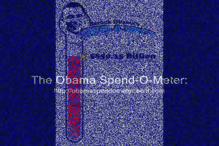 Obama spend o meter