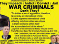 War Criminals - Doing the Devil's Work (censored version)
