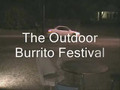 The Outdoor Burrito Festival 