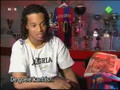 Ronaldinho interview