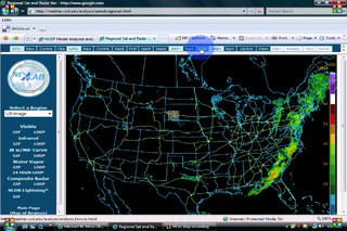 Storm Cast Moss Hunt First Edition 2-18-08