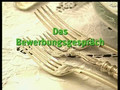 Uwe Fenner´s Stil Tipps: Das Bewerbungsgespraech