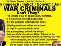 War Criminals - Doing the Devil's Work (Short-Censored)