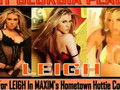 Vote For Leigh at MAXIMONLINE.COM