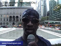 vLog_019: Rick Black a student at Central State Univ. RapN about the Industry