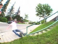 Skateboarding- Slam Section