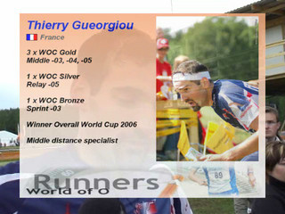 Interview Thierry Gueorgiou WC Round 1
