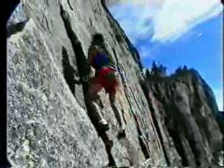 Super Fast Cliff Climber
