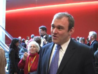 Ed Davey on Nick Clegg's first conference speech as leader