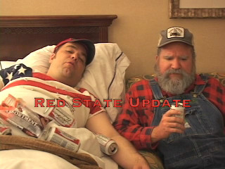 Red State Update: Hotel TV