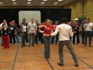 Another CISC 2005 Salsa Combo