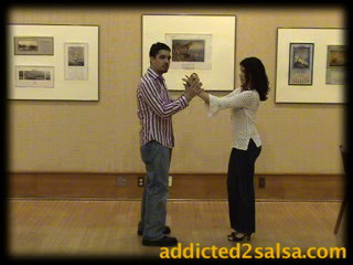 Addicted2Salsa Episode 12 : Salsa Body Roll