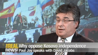 Kosovo's declaration of independence is illegal