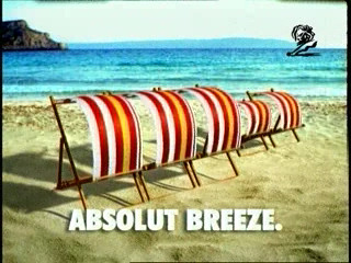 Absolut Advert - Breeze