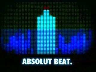 Absolut Advert - Beat