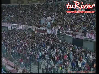 1er Gol Marcelo Gallardo vs quilmes 14-05-2006