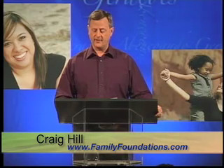 Craig Hill – Generational Blessings & Cursing