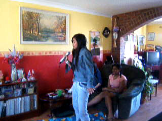 Singing