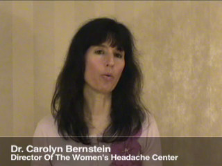 Migraine Expert Dr. Bernstein: What Are Migraine Symptoms?