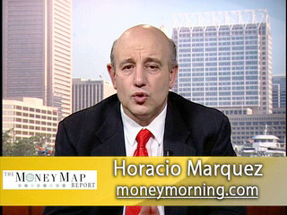 Global Infrastructure Boom: Money Morning 03/26/08