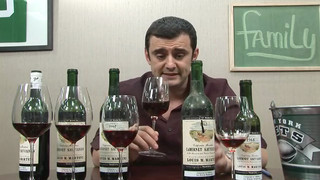 Louis Martini Cabernet Sauvignon Wines From The 60’s - Episode #432