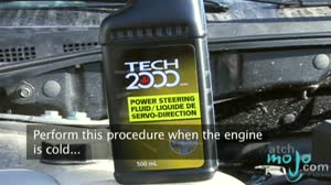 How To Check Your Power Steering Fluid