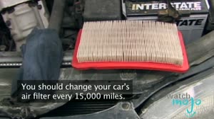 How To Change An Air Filter
