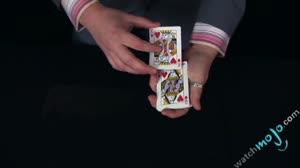 Magic Tricks - Playing Cards: Love Story