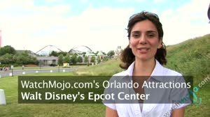 Epcot Center