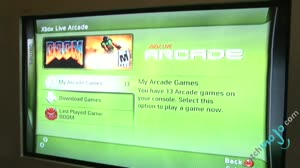 Video Games: Xbox 360 - Xbox Live Arcade