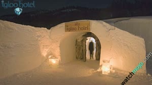 Ice Hotels Around the World - Norway