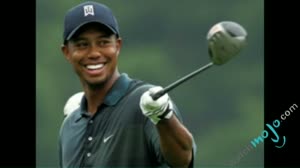 Profile of Tiger Woods