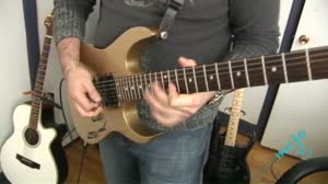 Video on Using your Guitar's Tremolo Bar
