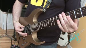 Music Instruments: Guitar Riffs & Technique Tips - Harmonic Tuning
