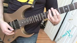 Music Instruments: Guitar Riffs & Technique Tips - Ironman