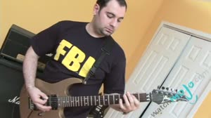 Music Instruments: Guitar Riffs & Technique Tips - Enter Sandman