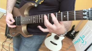 Music Instruments: Guitar Riffs & Technique Tips - Paranoid