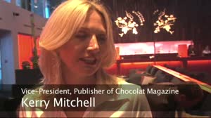 Launch of new magazine Chocolate