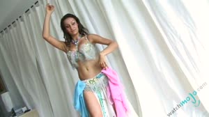 Intro to Belly Dancing - Dance 2