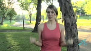 Outdoor Exercise - Elastic Exercises part 4