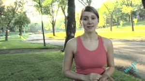 Outdoor Exercise - Elastic Exercises part 2