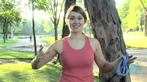 Outdoor Exercise - Elastic Exercises part 1