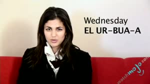 Arabic Translations: How to Say Wednesday