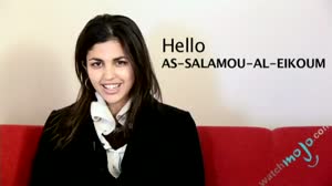 Arabic Translations: How to Say Hello