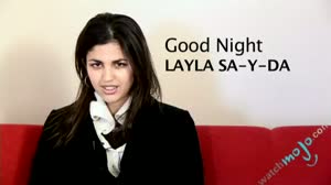 Arabic Translation: How to Say Good Night