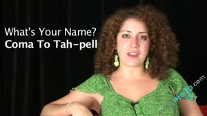 French Translations: How to Say What's Your Name