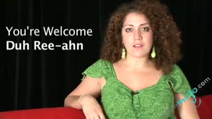 French Translations: How to Say You're Welcome