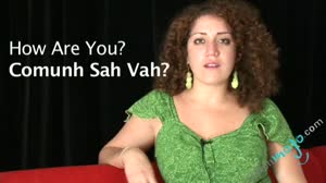 French Translations: How to Say How Are You